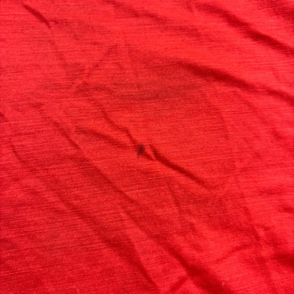 SMARTWOOL Women’s Red Smartwool Active Racerback Athletic Tank Top Size: Small - Picture 4 of 10